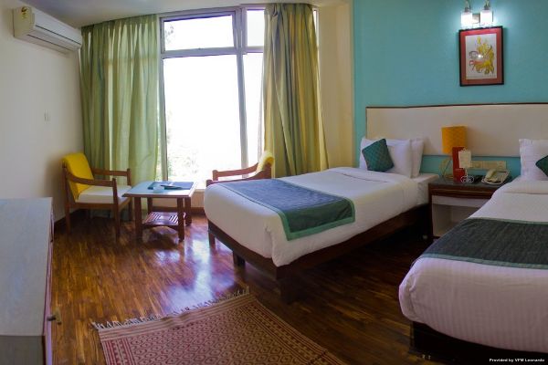 Hotel Ganga Kinare-A Riverside Bouti (Rishikesh)